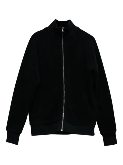 Mr P. fleece zip-up jacket