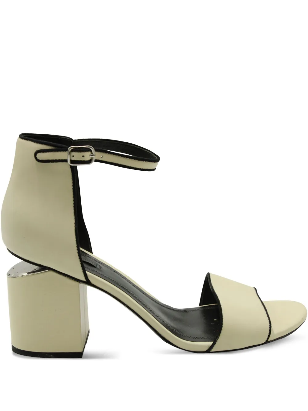Alexander Wang Abbey heeled sandals | Neutrals | Image 1