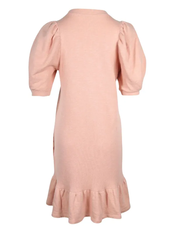 open lace back dress Ulla Johnson Women's Orla Dress, Orchid, Pink, 2 at Amazon Women's Clothing  store