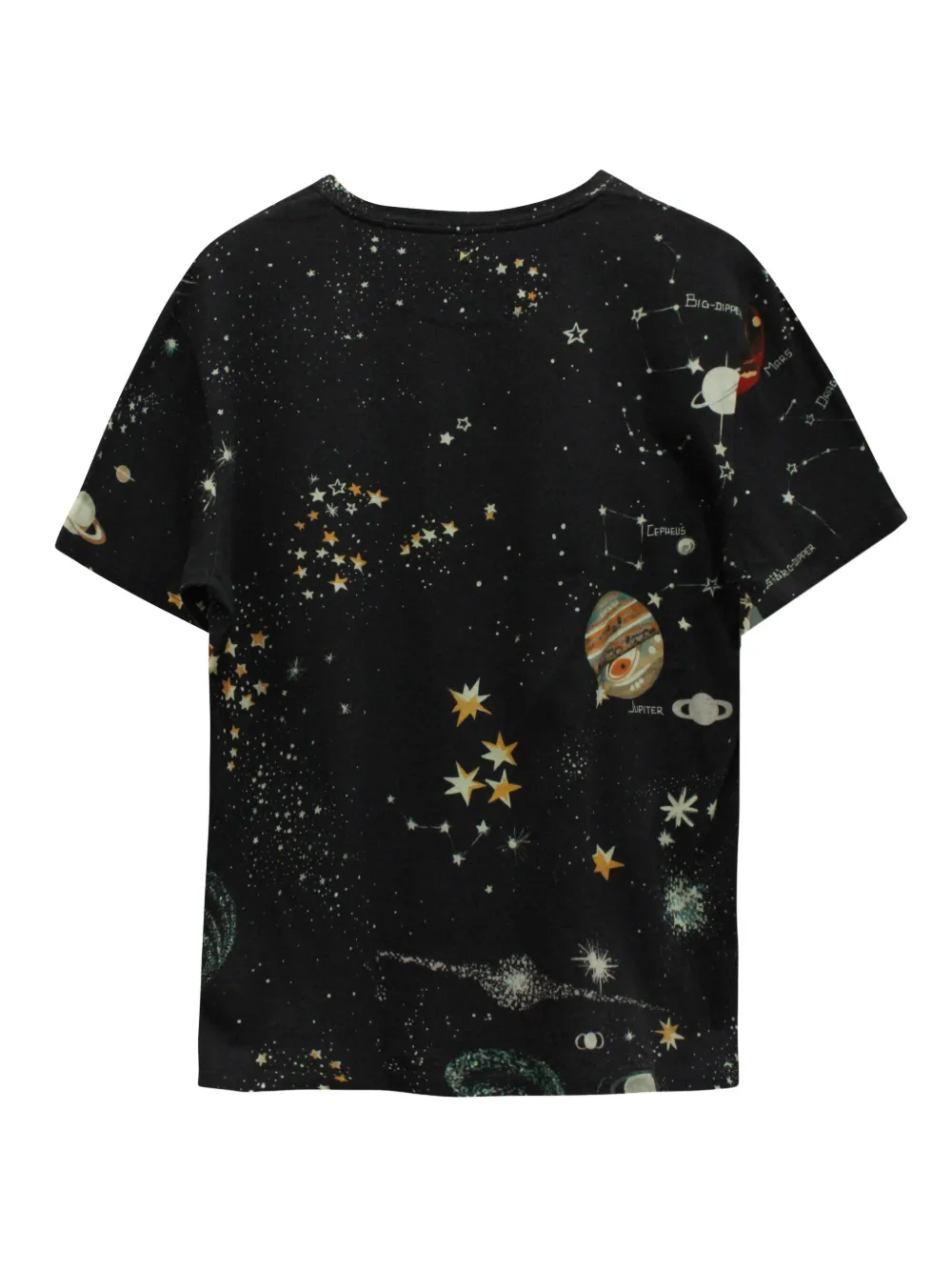 Mario Valentino Vintage Cosmo-print T-shirt | Image 2