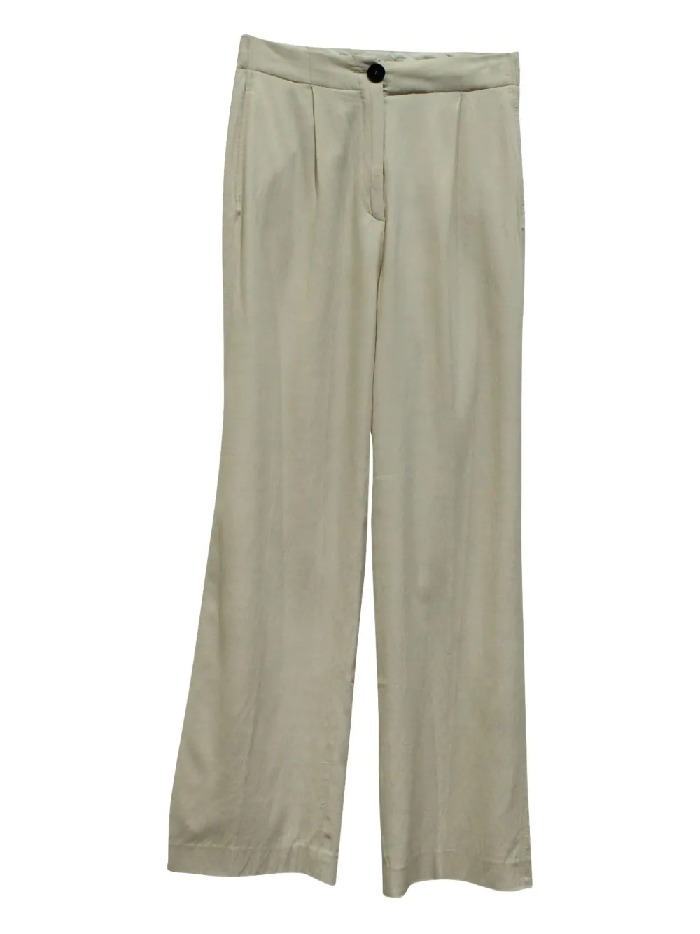Ba&Sh buttoned cotton trousers | Neutrals | Image 1