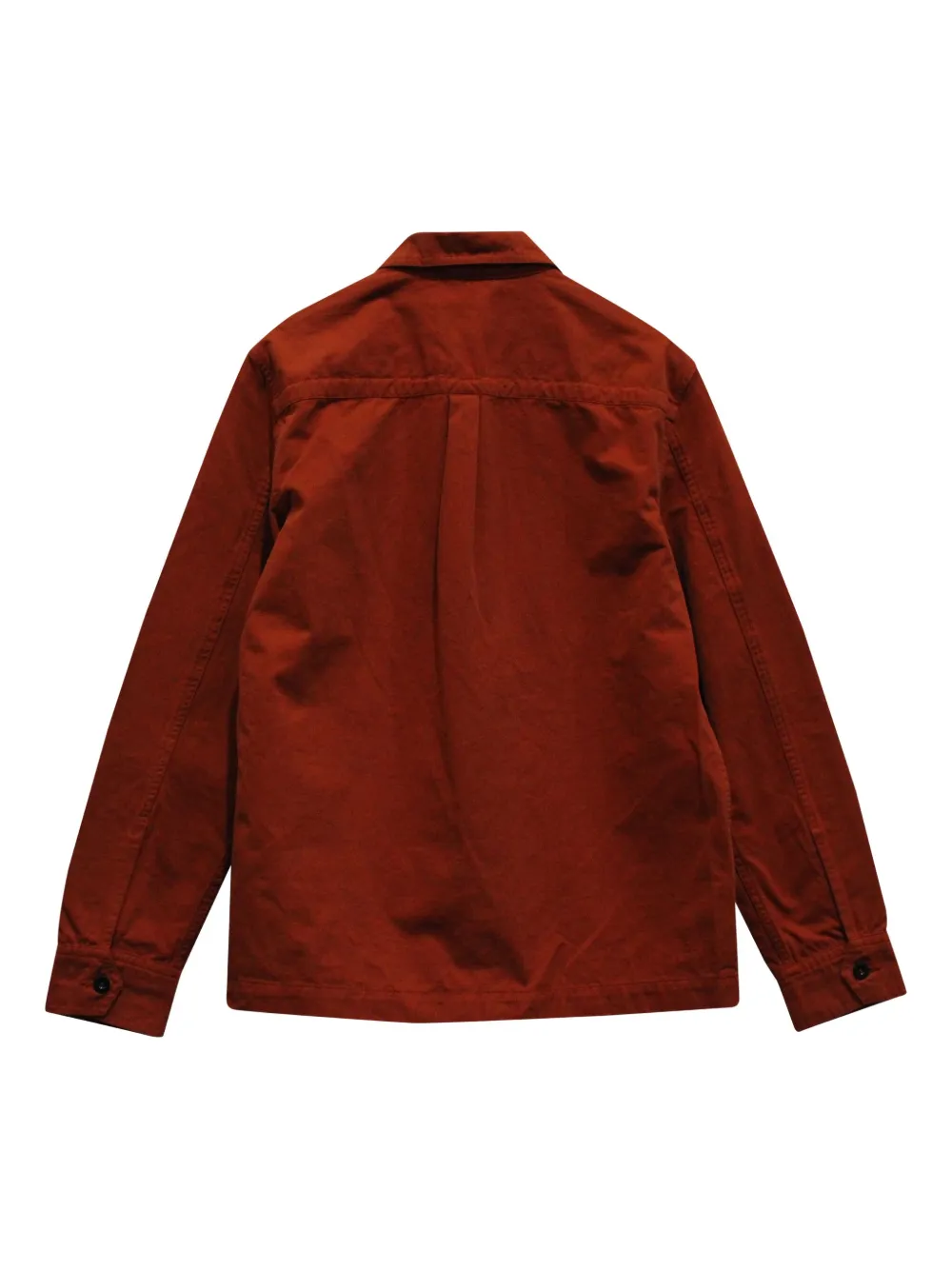 Mr P. patch-pocket work shirt jacket | Image 2