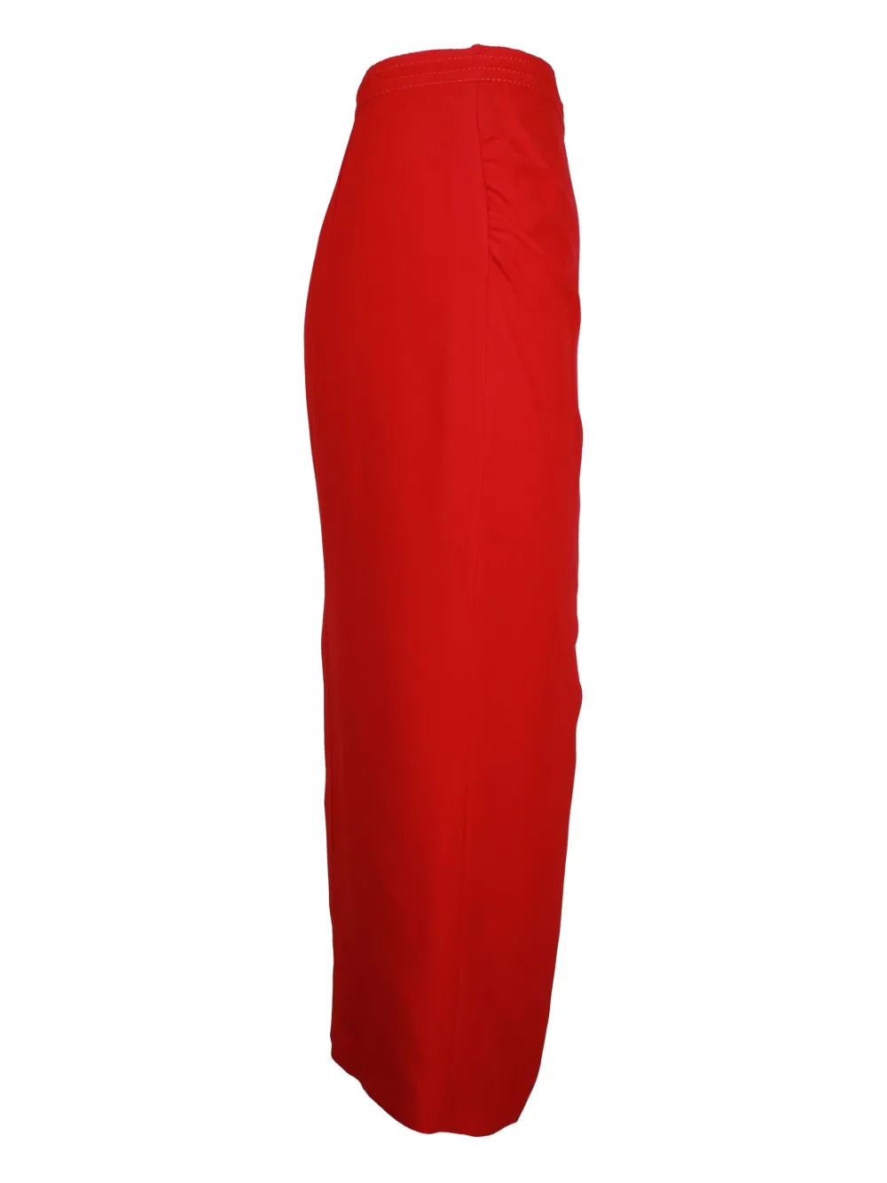 Nº21 high-waist pencil skirt - Rood