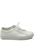 Common Projects Achilles leather sneakers - White