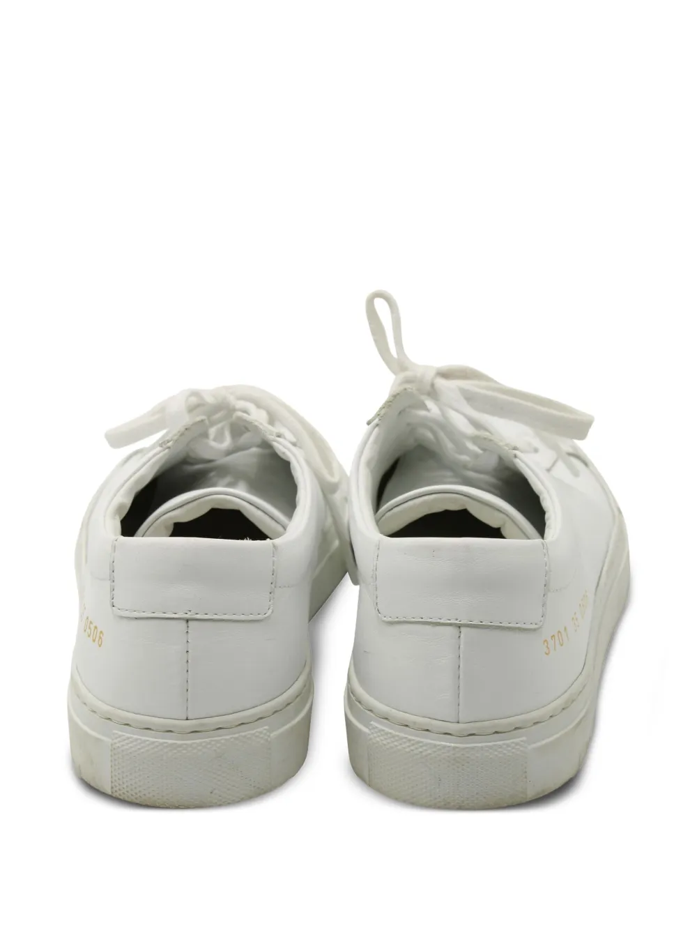  Common Projects Achilles Leather Sneakers - White 