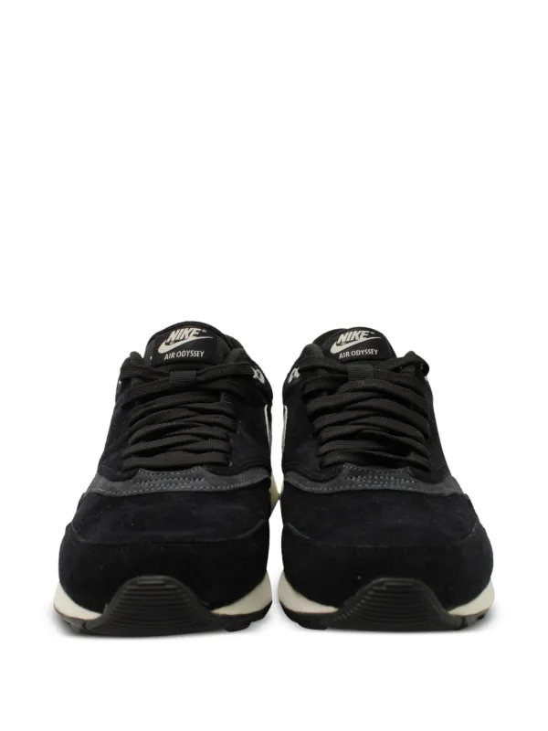 Nike Vintage Air Odyssey LTR スニーカー | ブラック | FARFETCH JP