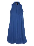 alice + olivia Cassidy sleeveless dress - Blue