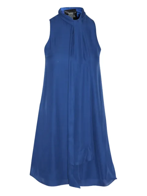 alice + olivia Cassidy sleeveless dress