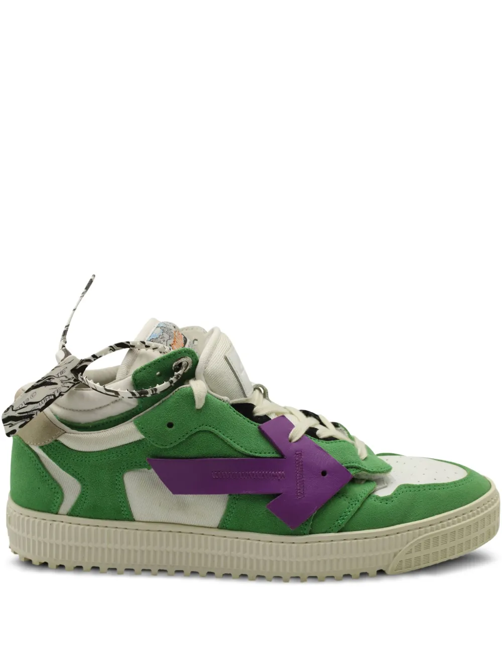 Off-White Pre-Owned baskets Floating Arrow | vert | Image 1