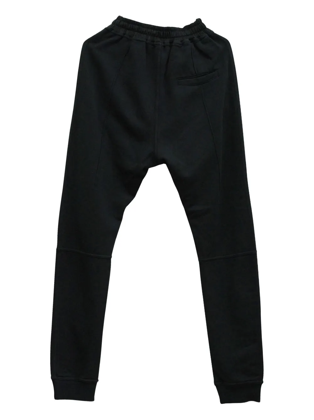 Haider Ackermann embroidered track pants - Zwart