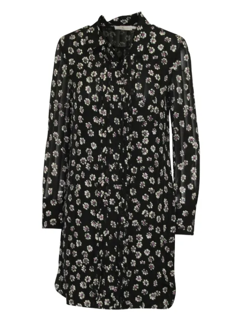 Tory Burch vestido camisero corto Avery