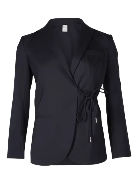 Theory Staple tie-side blazer