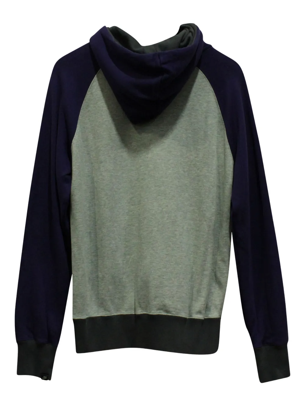 Nike Vintage raglan-sleeve zip-up hoodie | Image 2