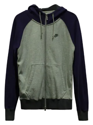 nike raglan hoodie