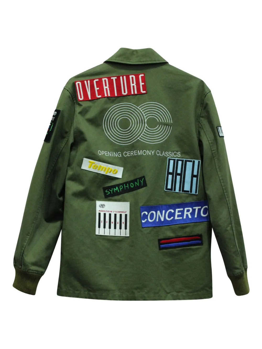 Opening Ceremony Symphony jacket | Image 2