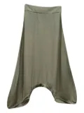 Saint Laurent Pre-Owned Yves Harem trousers - Grey