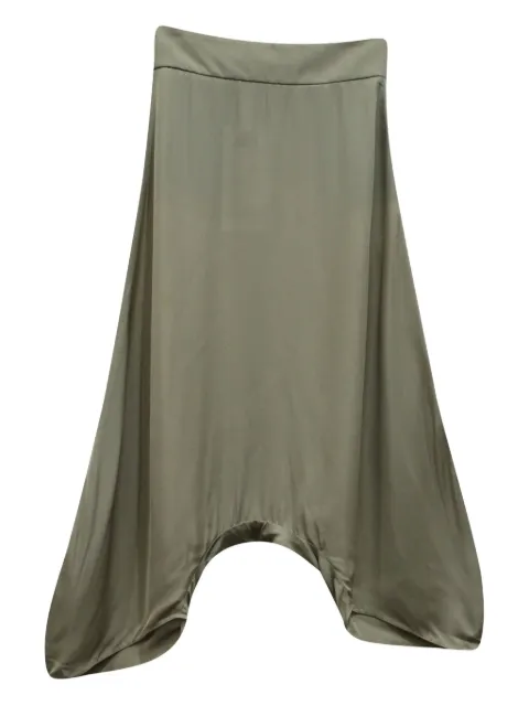 Saint Laurent Pre-Owned بنطال 'يفيس'