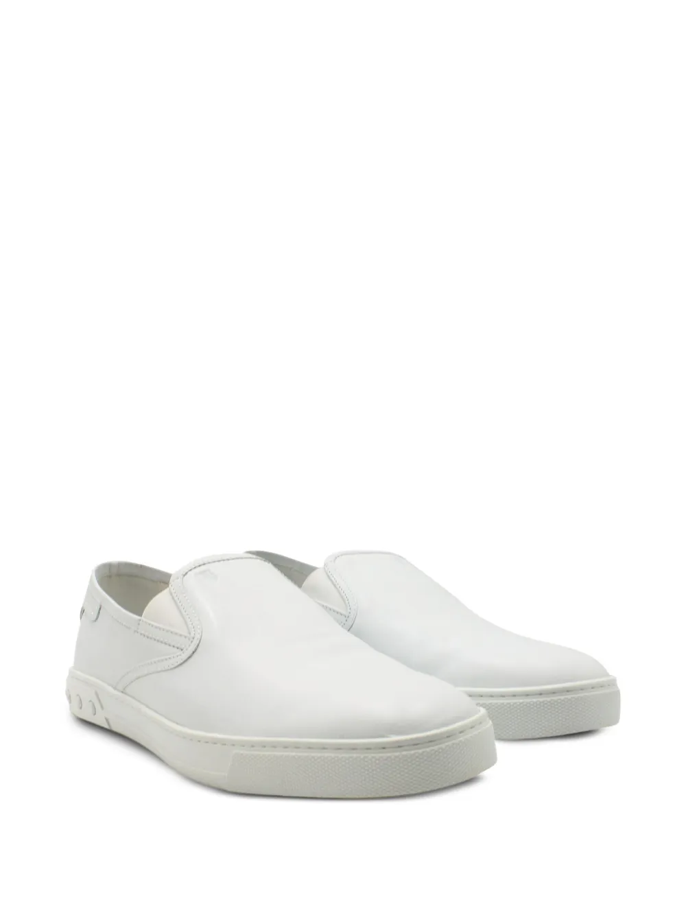 Tod's Pantofola slip-on leather sneakers | Image 2