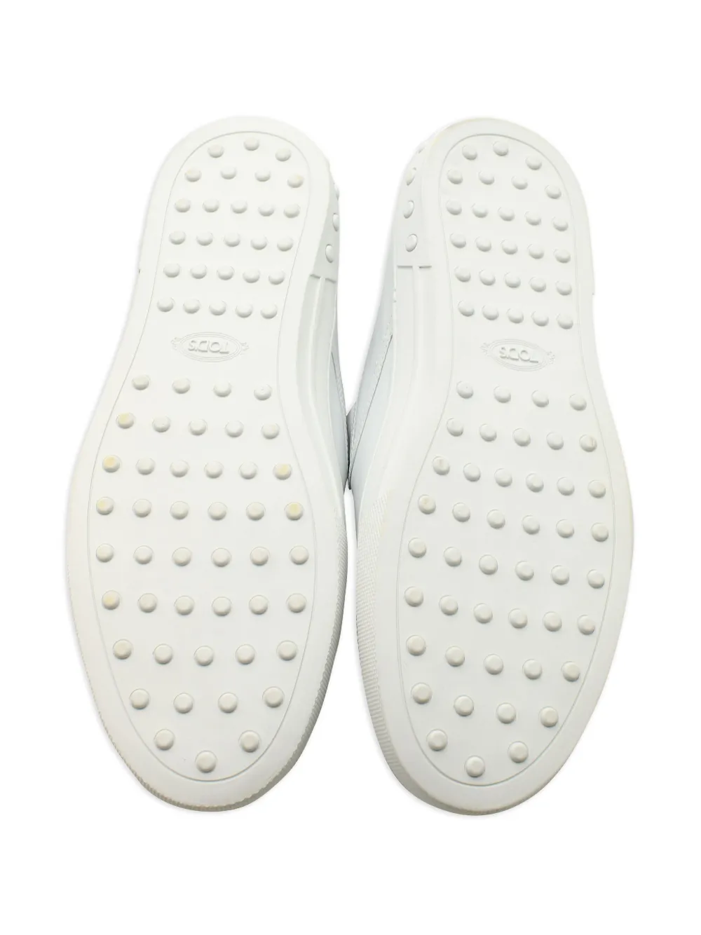 Pantofola Slip-On Leather Sneakers