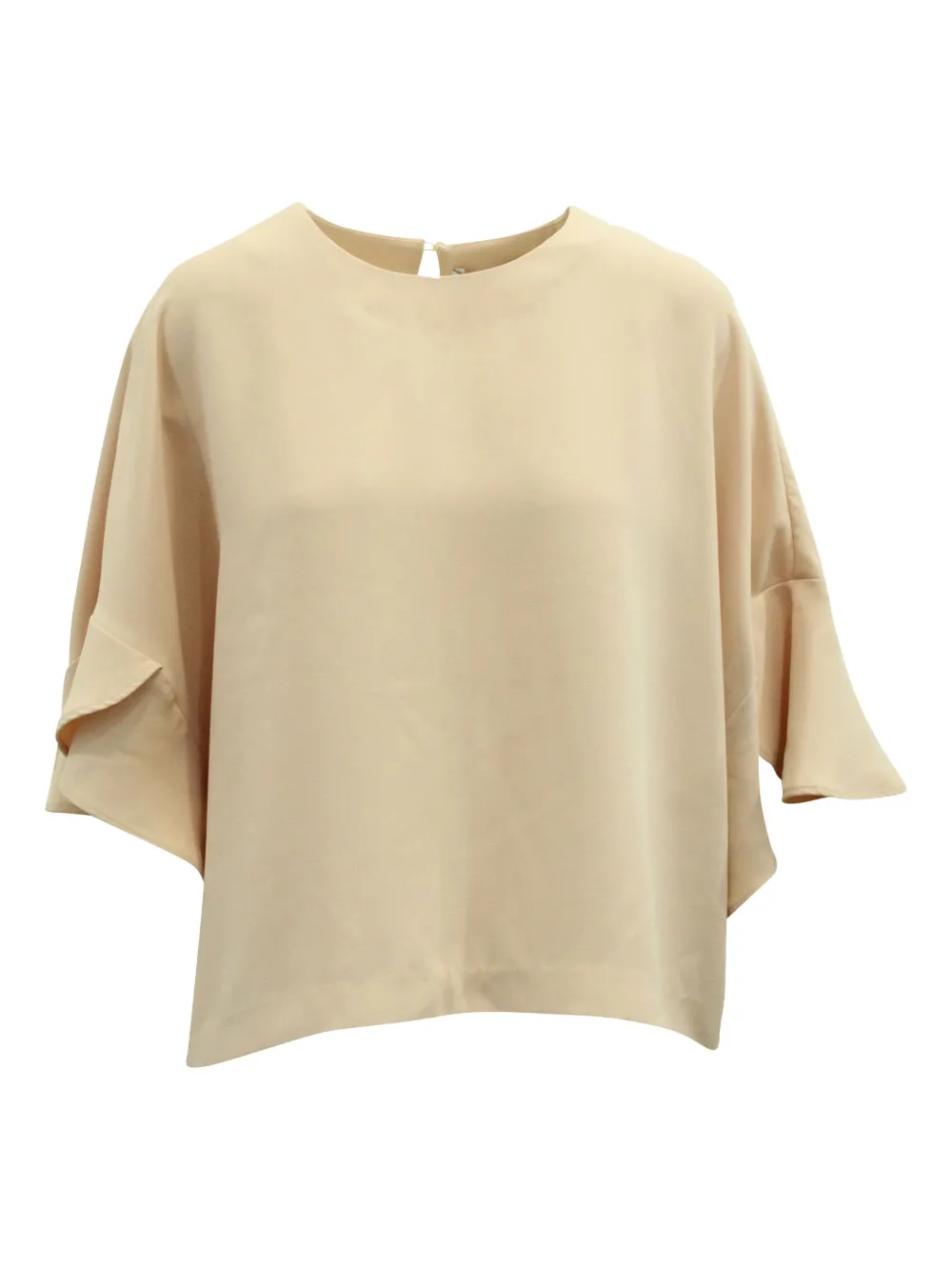 IRO drop-shoulder blouse | Pink | Image 1