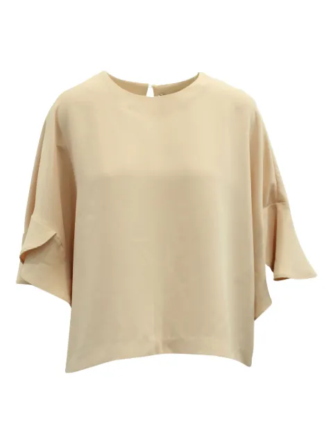 IRO drop-shoulder blouse