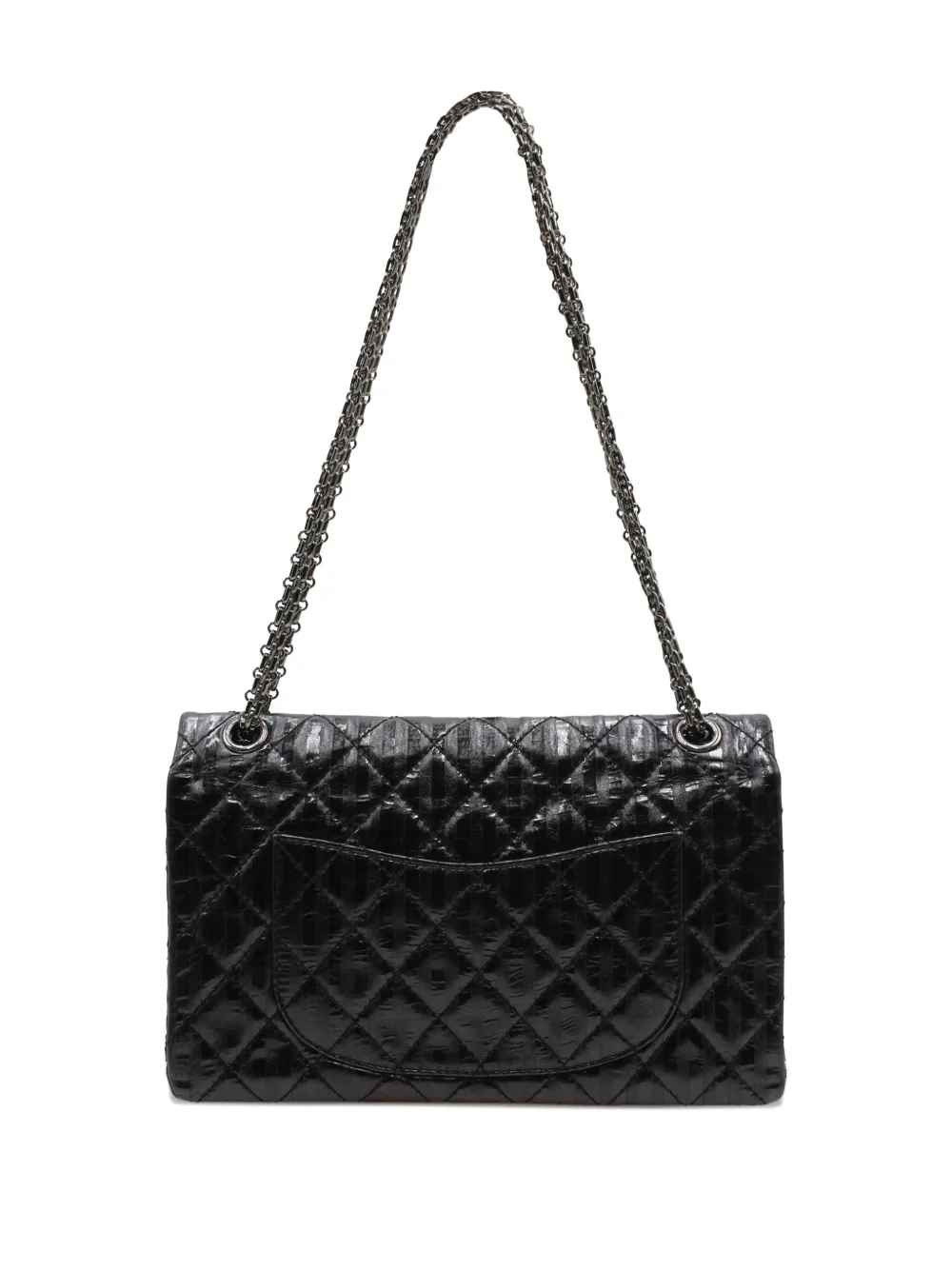 CHANEL Pre-Owned Reissue 2.55 quilted shoulder bag | Pre-Owned | Image 2