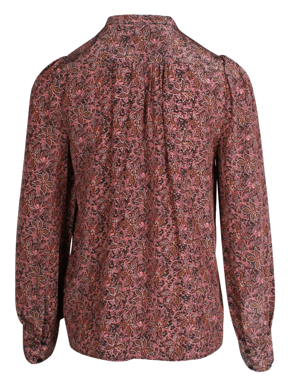 Vanessa Bruno floral-print Ned blouse | Image 2