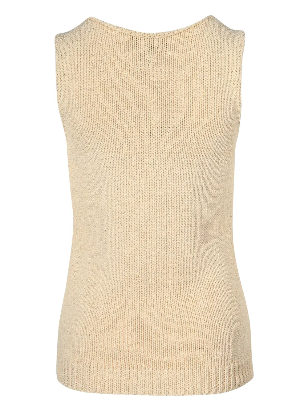Theory sleeveless cotton top | Image 2