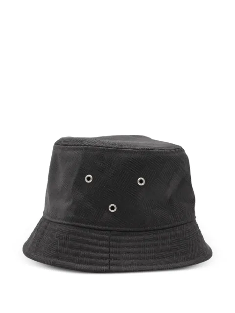 Bottega Veneta Pre-Owned Intrecciato-effect bucket hat