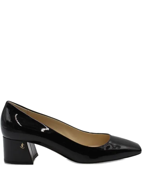 Jimmy Choo Pre-Owned 45mm 45mm Dianne heeled pumps