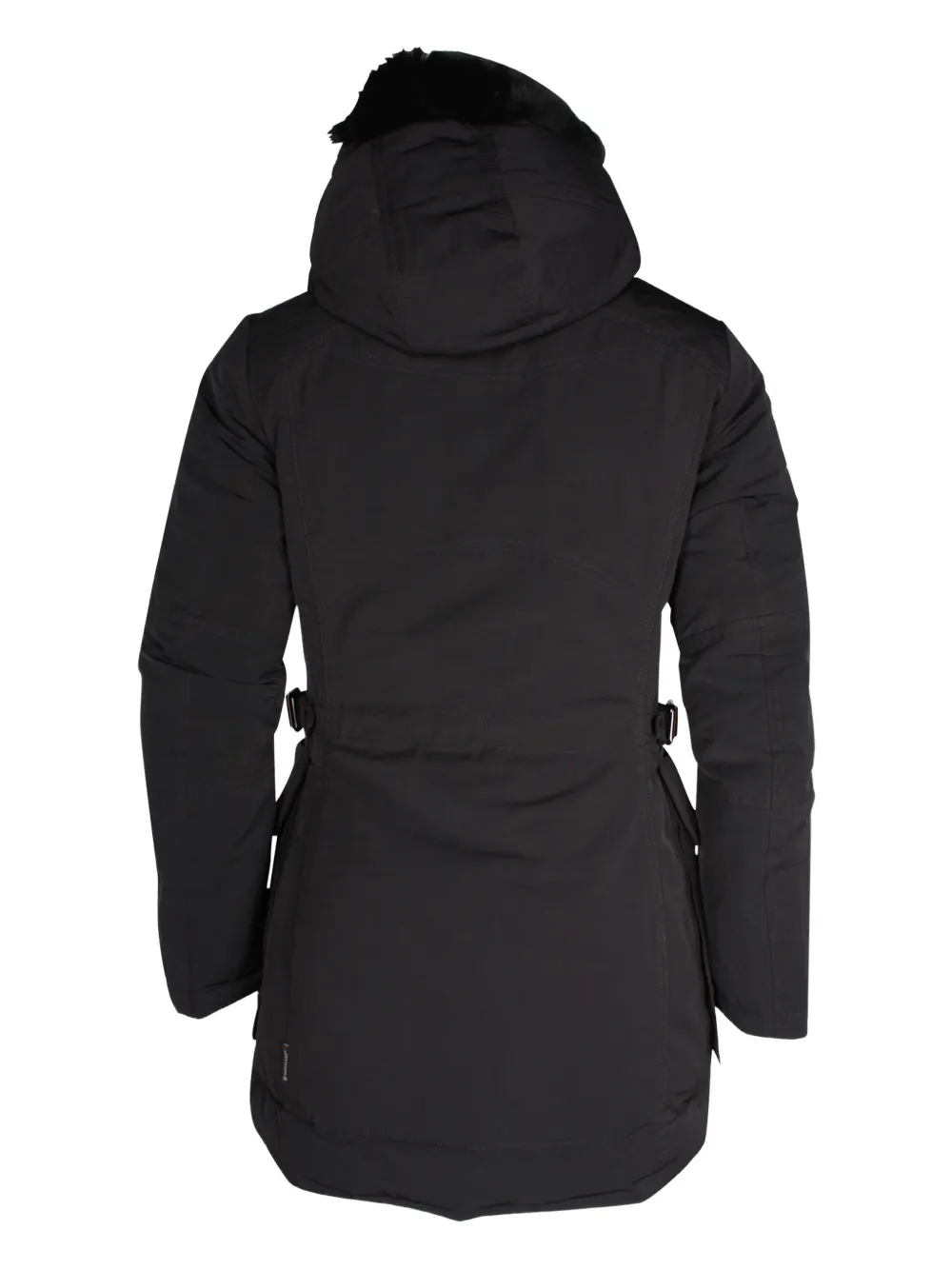 Moncler Vintage hooded coat | Image 2