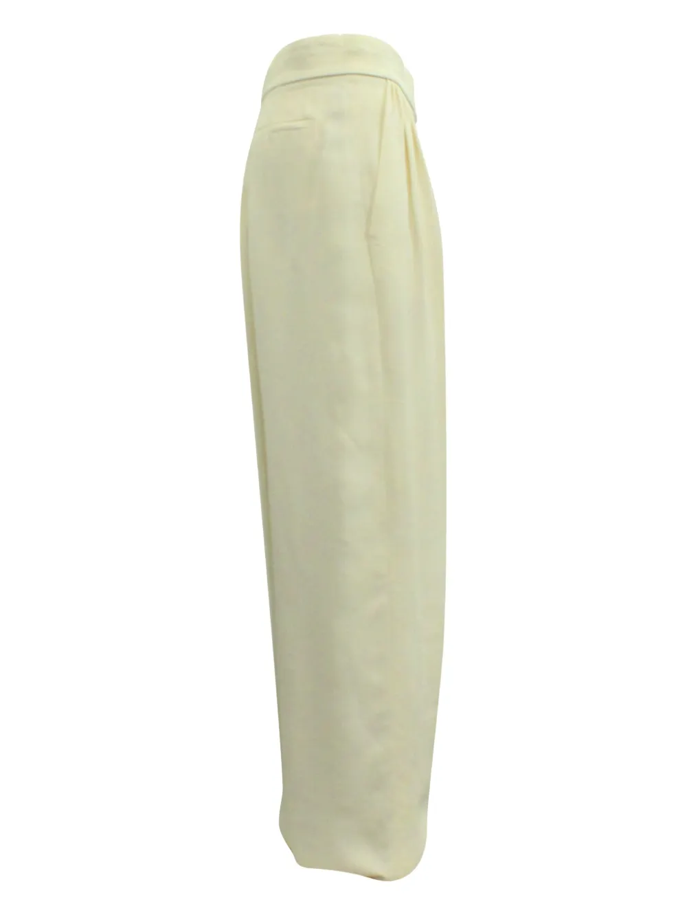 Chloé Vintage pleated-front trousers | Image 2