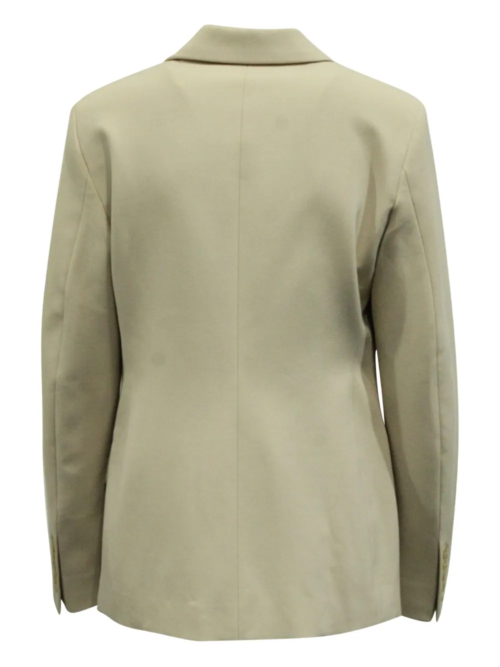 JOSEPH wool blend single-breasted blazer - Beige