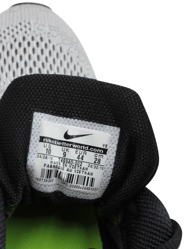 Nike Vintage Zoom Pegasus 32 Running Sneakers Grey FARFETCH IN