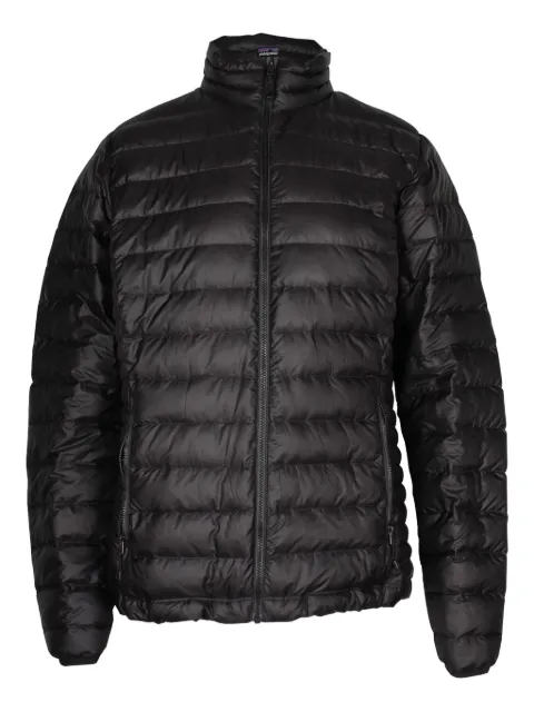 Patagonia quilted puffer jacket