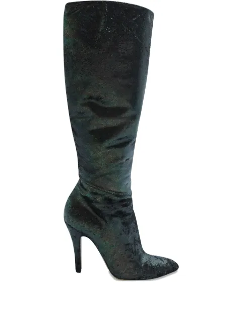 Maison Margiela pointed-toe boots