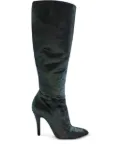 Maison Margiela pointed-toe boots - Black