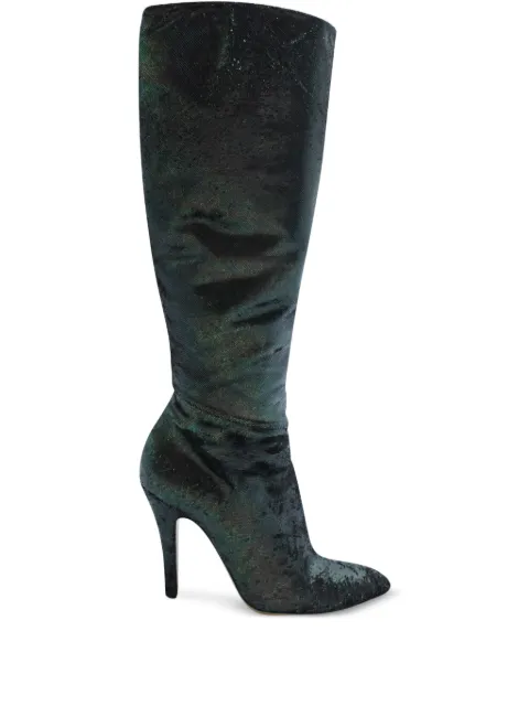 Maison Margiela pointed-toe boots