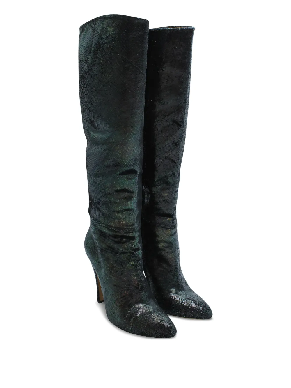 Maison Margiela pointed-toe boots | Image 2