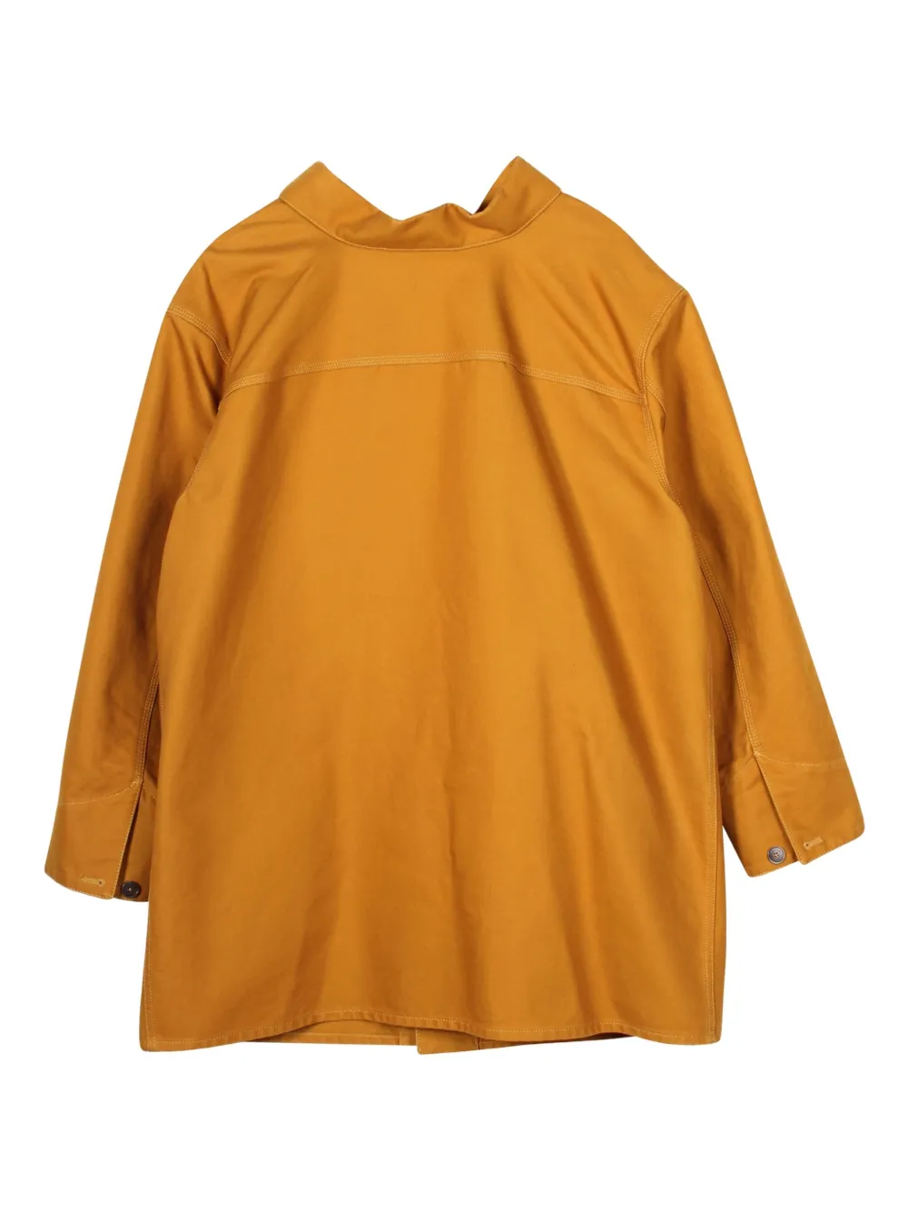Balenciaga Pre-Owned long-sleeved cotton jacket | Image 2
