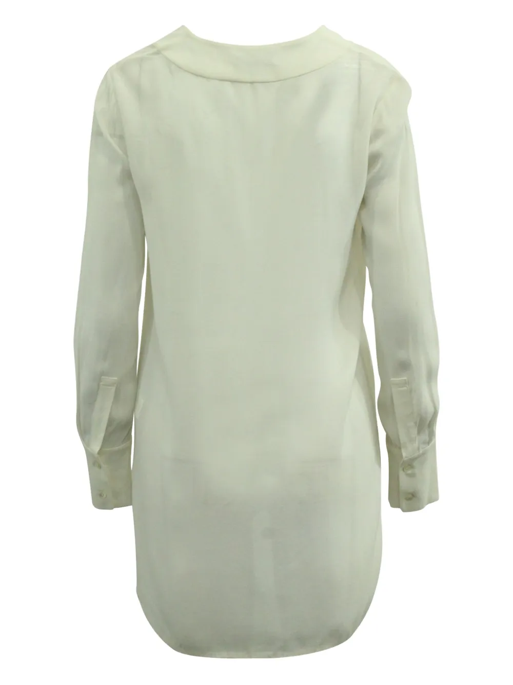 Vince V-neck long-sleeve blouse | Image 2