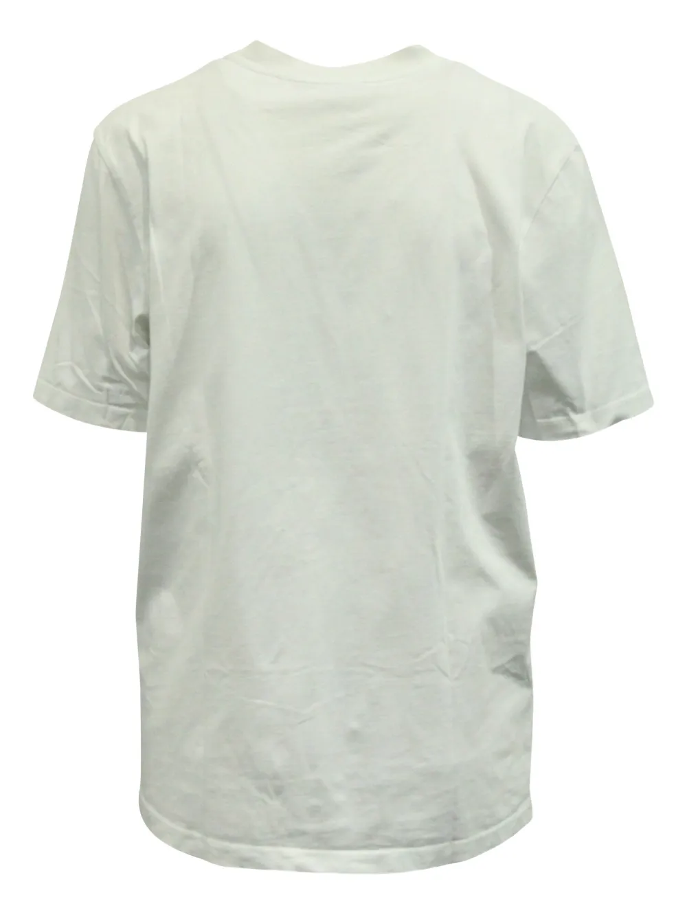 MSGM logo-print cotton T-shirt | Image 2
