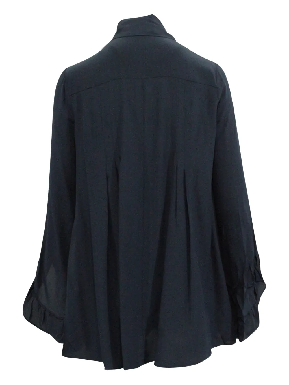 Peter Pilotto pussy-bow long-sleeve blouse | Image 2