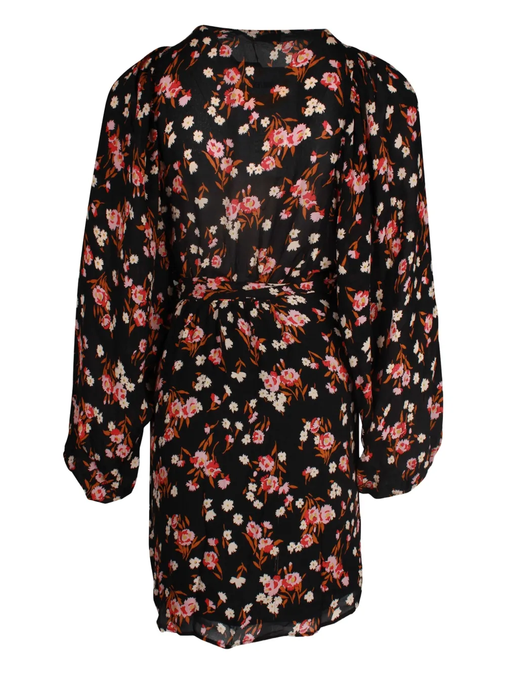 A.L.C. floral-print mini dress | Image 2