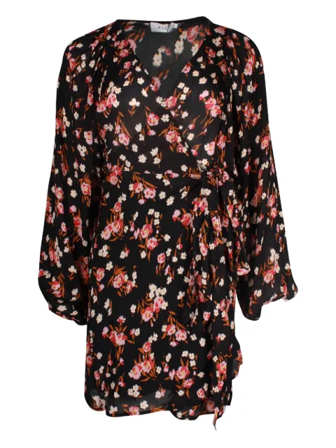 A.L.C. floral-print mini dress