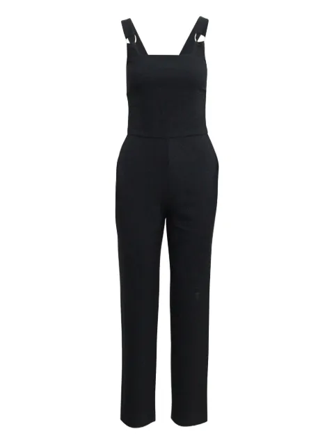 Maje square-neck jumpsuit