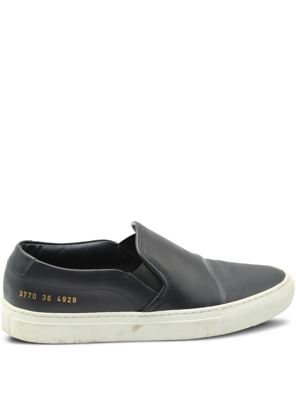 Common Projects tenis slip-on | negro | Image 1