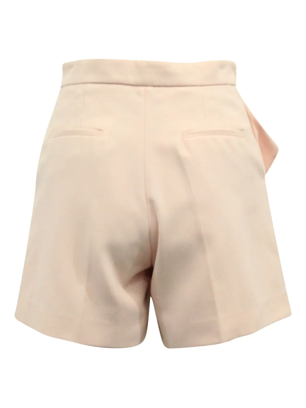 SANDRO ruffled shorts | Image 2