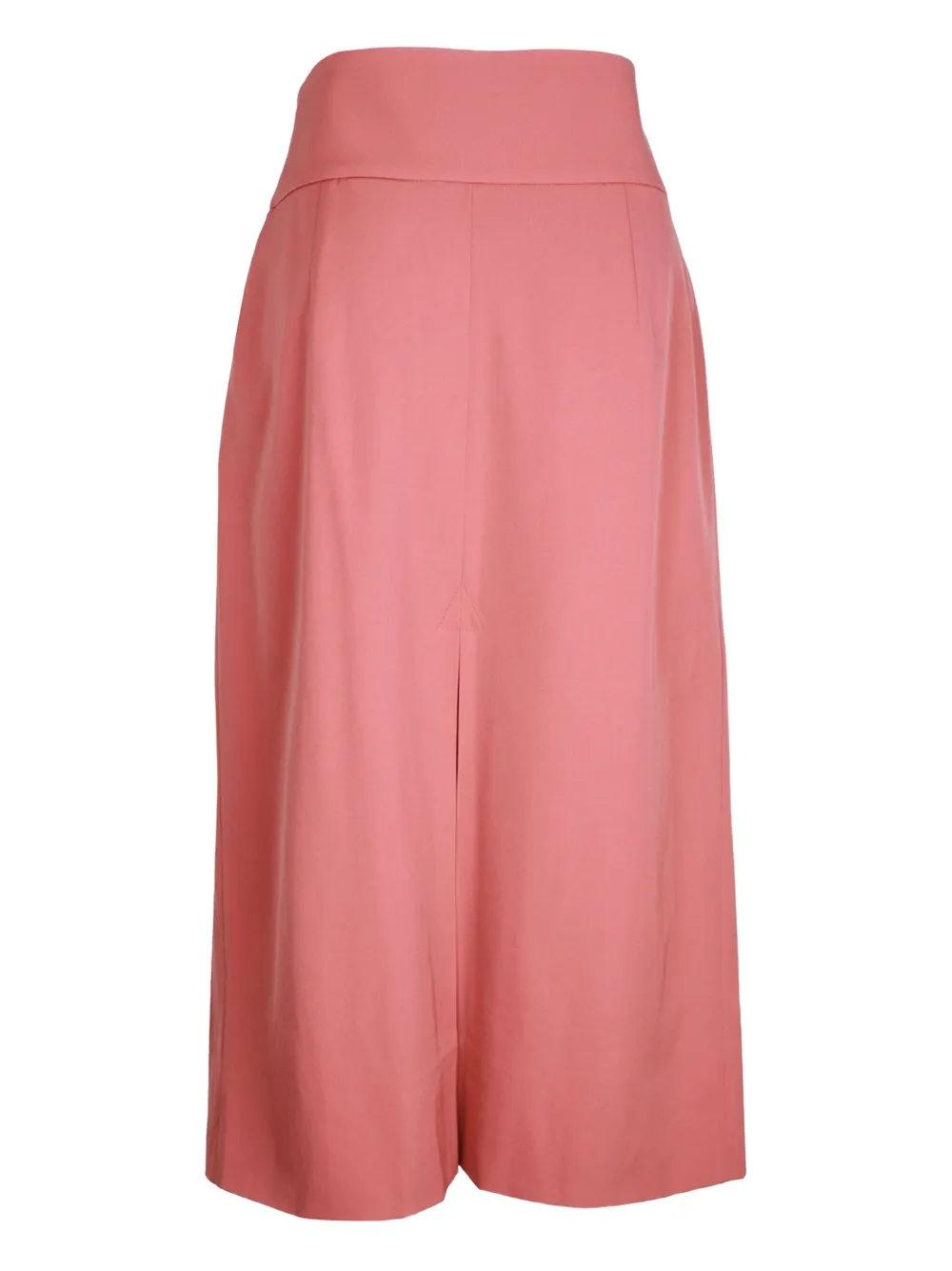 Hermès Pre-Owned Midi-plooirok - Roze
