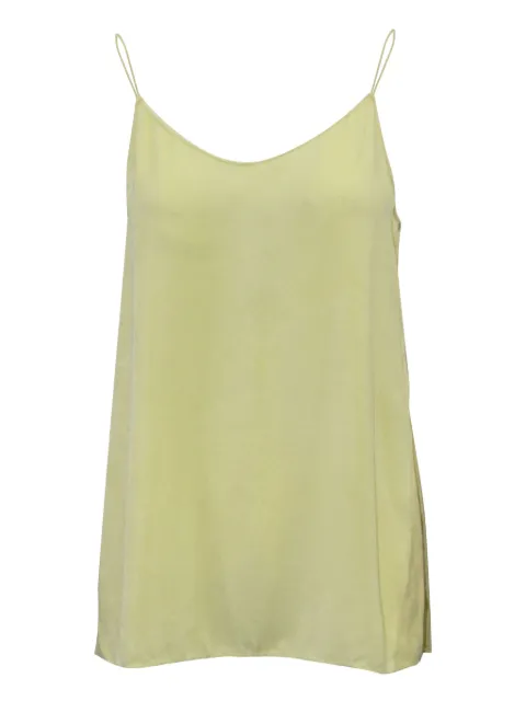 Theory V-neck slip camisole